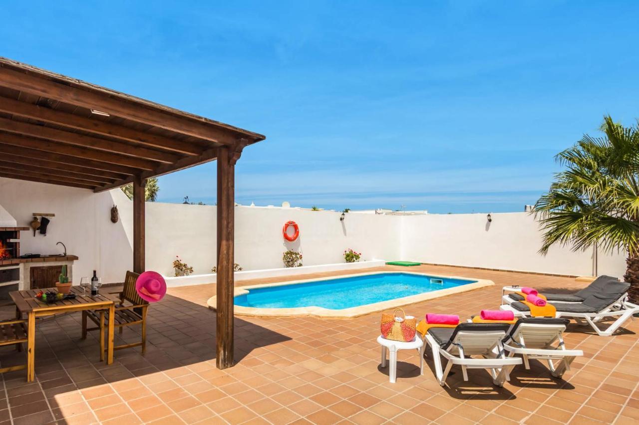 Villa Shaula Playa Blanca  Exterior foto