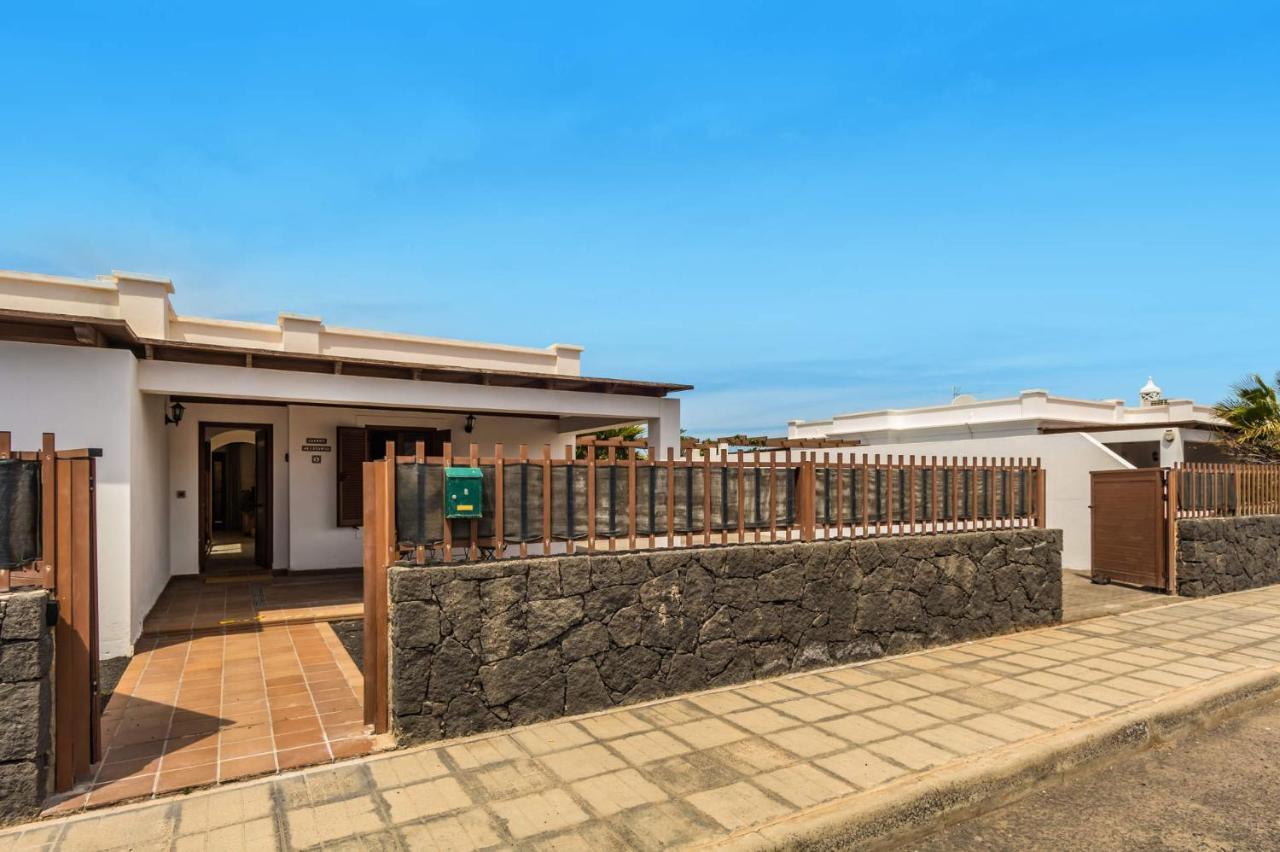 Villa Shaula Playa Blanca  Exterior foto