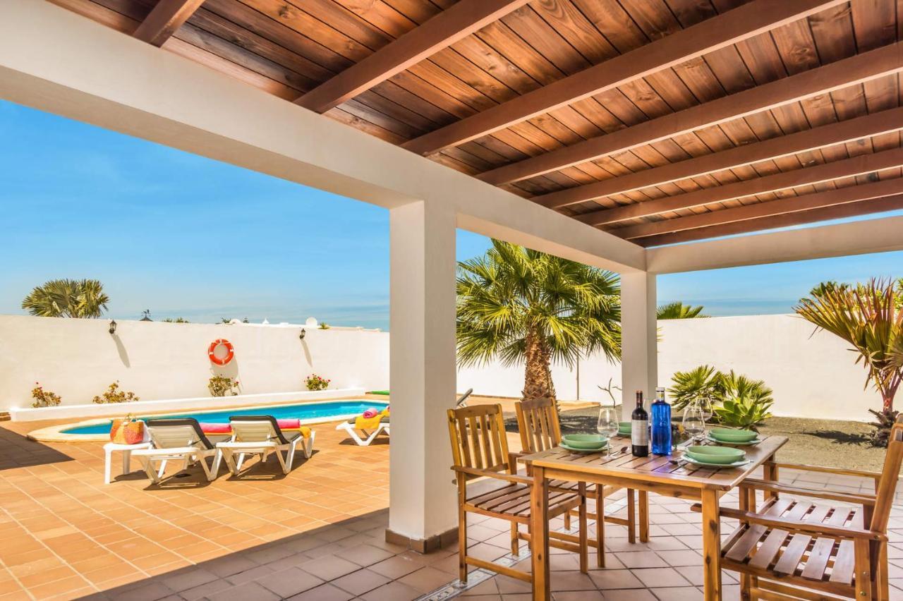 Villa Shaula Playa Blanca  Exterior foto